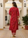 KF 3203 Kalaai Viscose Rayon Kurti With Bottom Dupatta Wholesale Shop In Surat